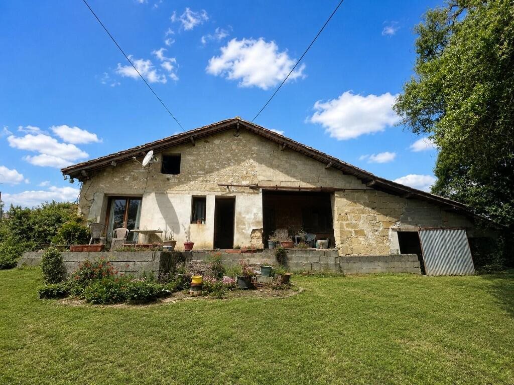 Maison à vendre, 92m², Lauzun