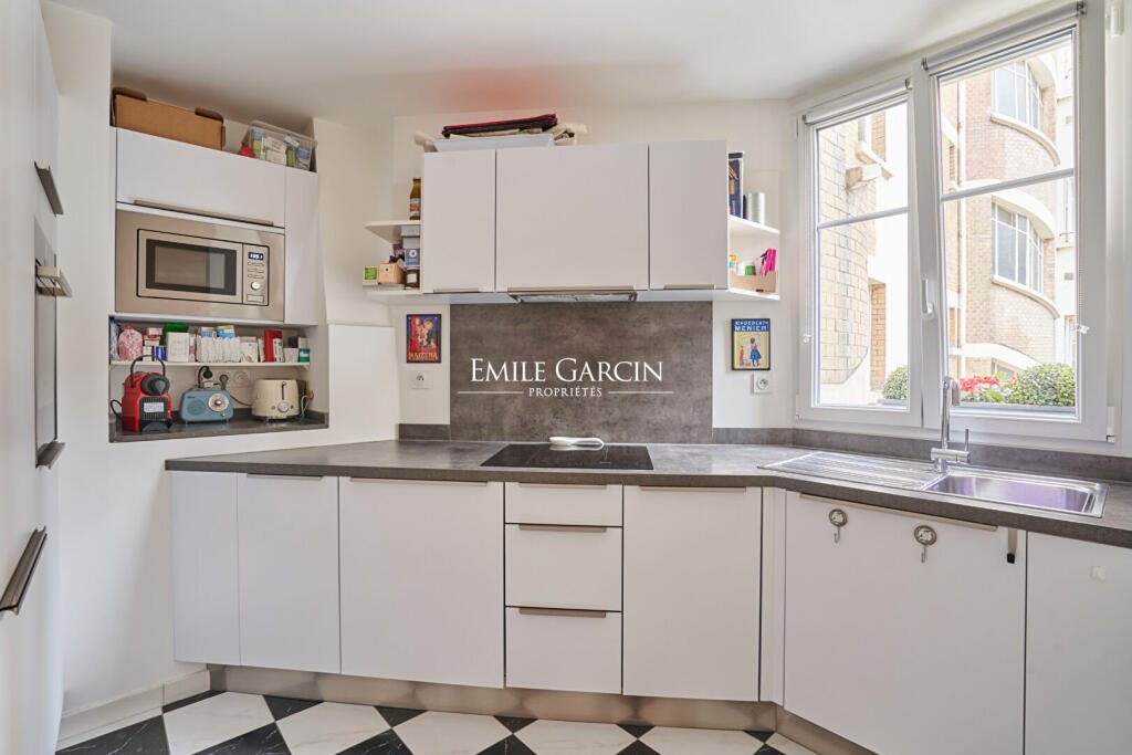 Appartement à vendre, 1m², Neuilly-sur-Seine