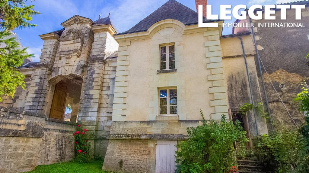 Maison à vendre, NaNm², Richelieu
