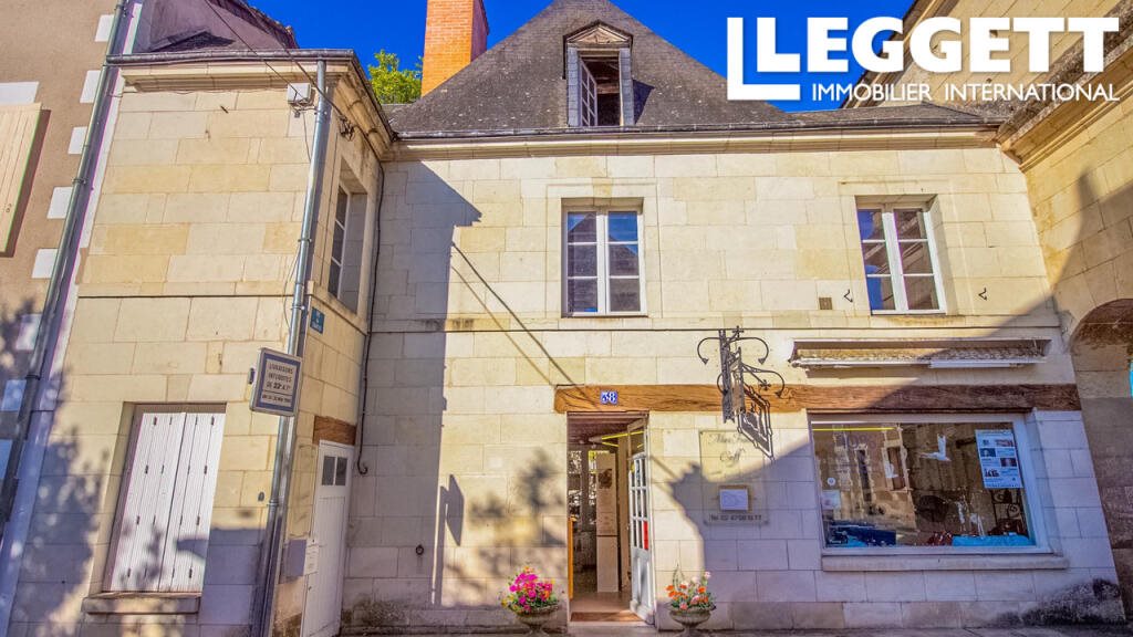Maison à vendre, NaNm², Richelieu