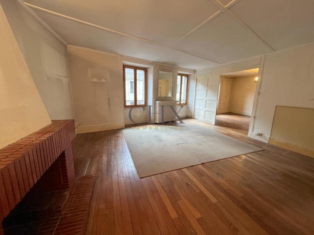 Appartement à vendre, 110m², Chamonix-Mont-Blanc