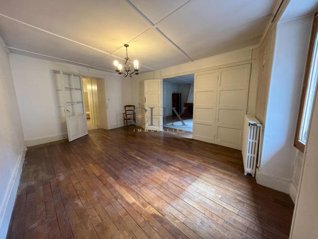 Appartement à vendre, 110m², Chamonix-Mont-Blanc