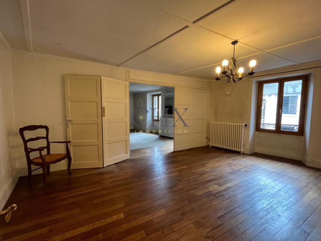 Appartement à vendre, 110m², Chamonix-Mont-Blanc