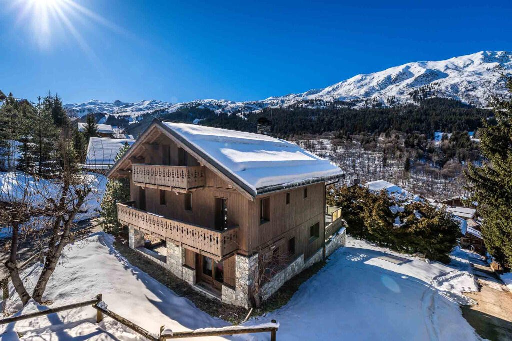 Maison à vendre, 8m², Les Allues (Méribel)