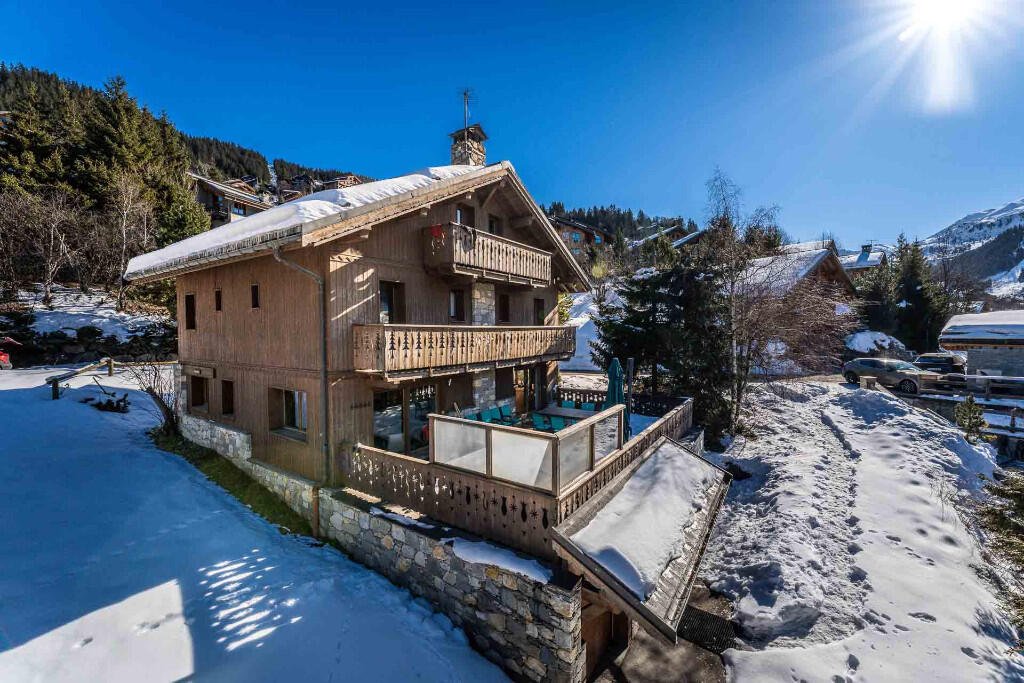 Maison à vendre, 8m², Les Allues (Méribel)