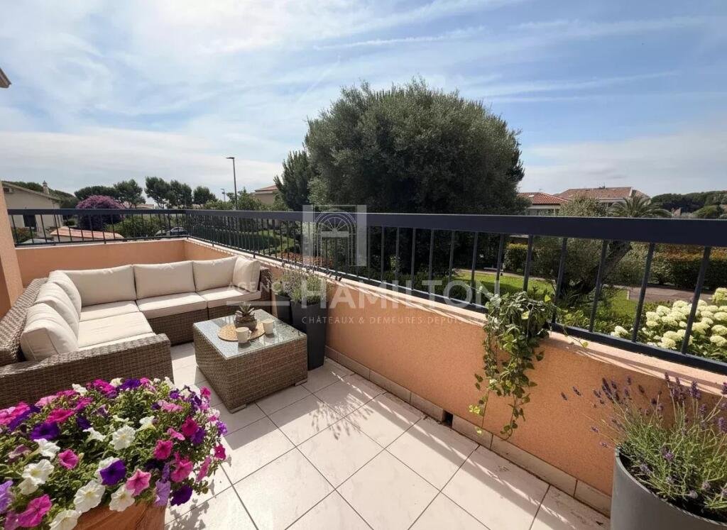 Appartement à vendre, 2m², Antibes