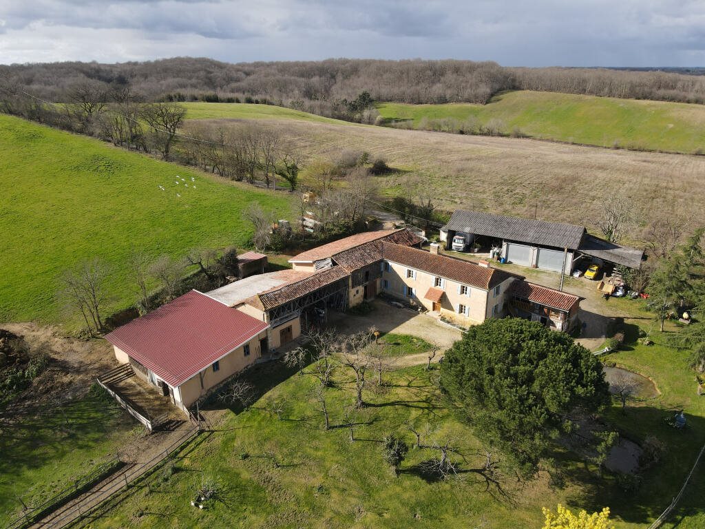 Maison à vendre, 235m², Marciac