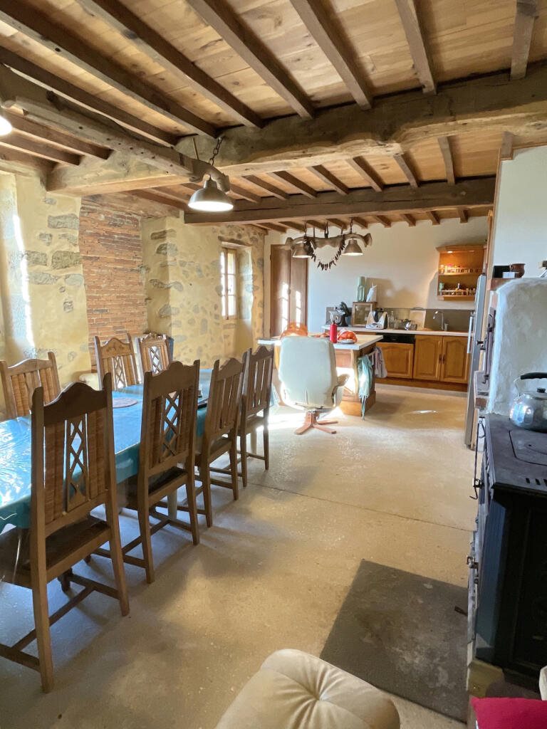 Maison à vendre, 235m², Marciac