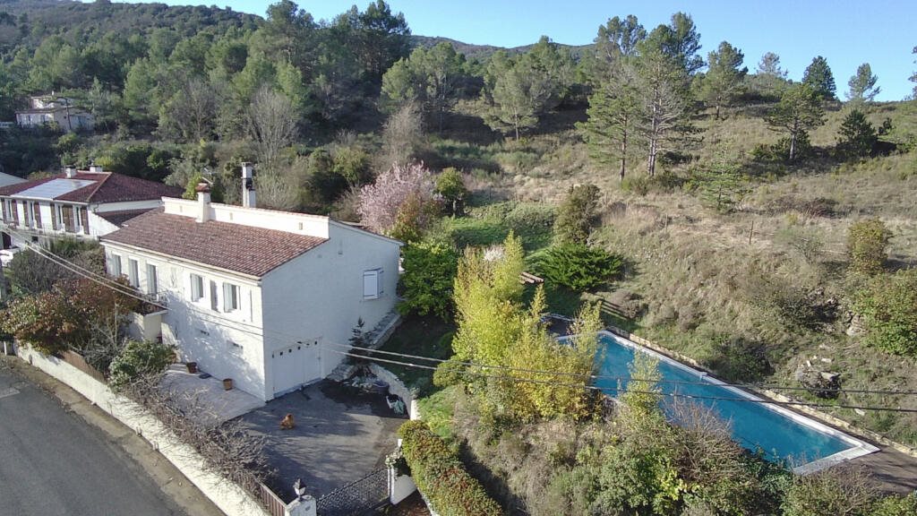 Maison à vendre, 200m², Quillan