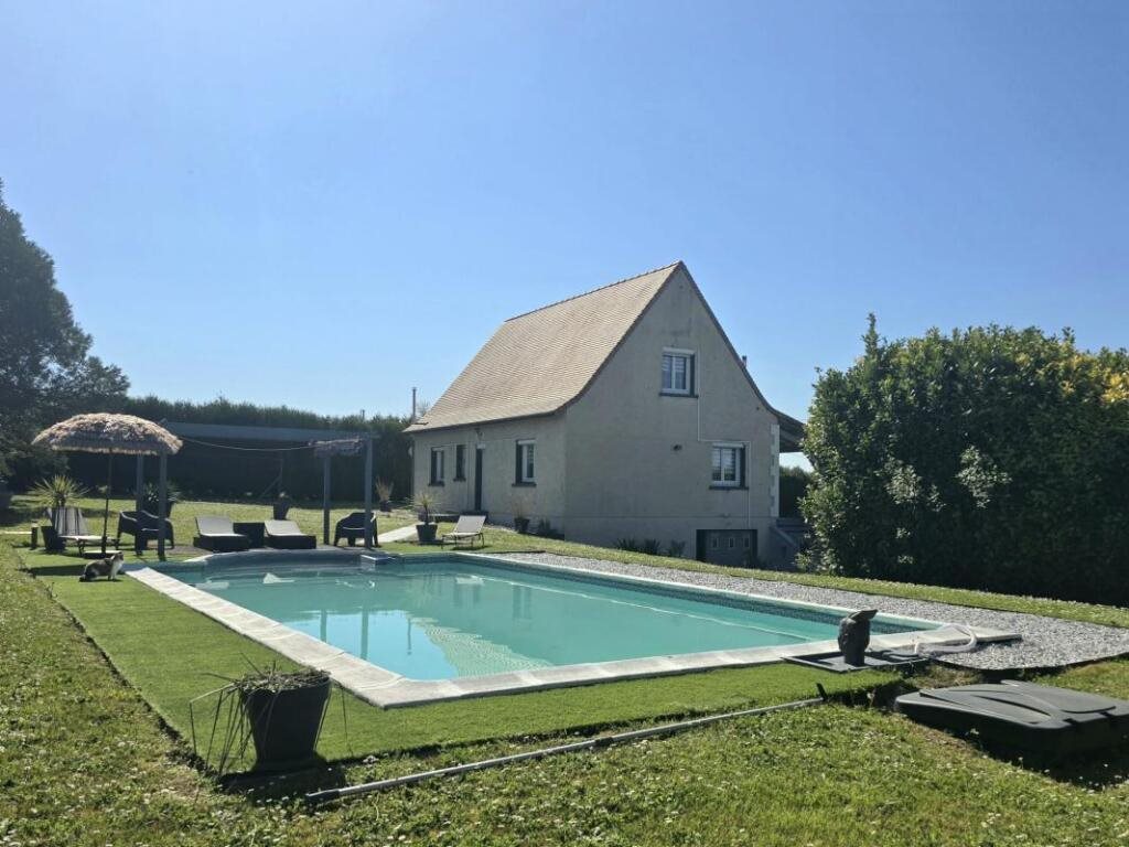 Maison à vendre, 129m², Saint-Paul-Lizonne