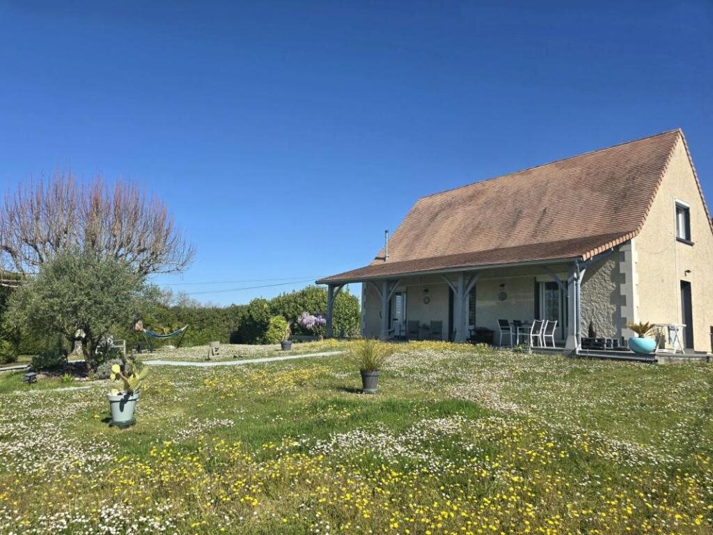 Maison à vendre, 129m², Saint-Paul-Lizonne