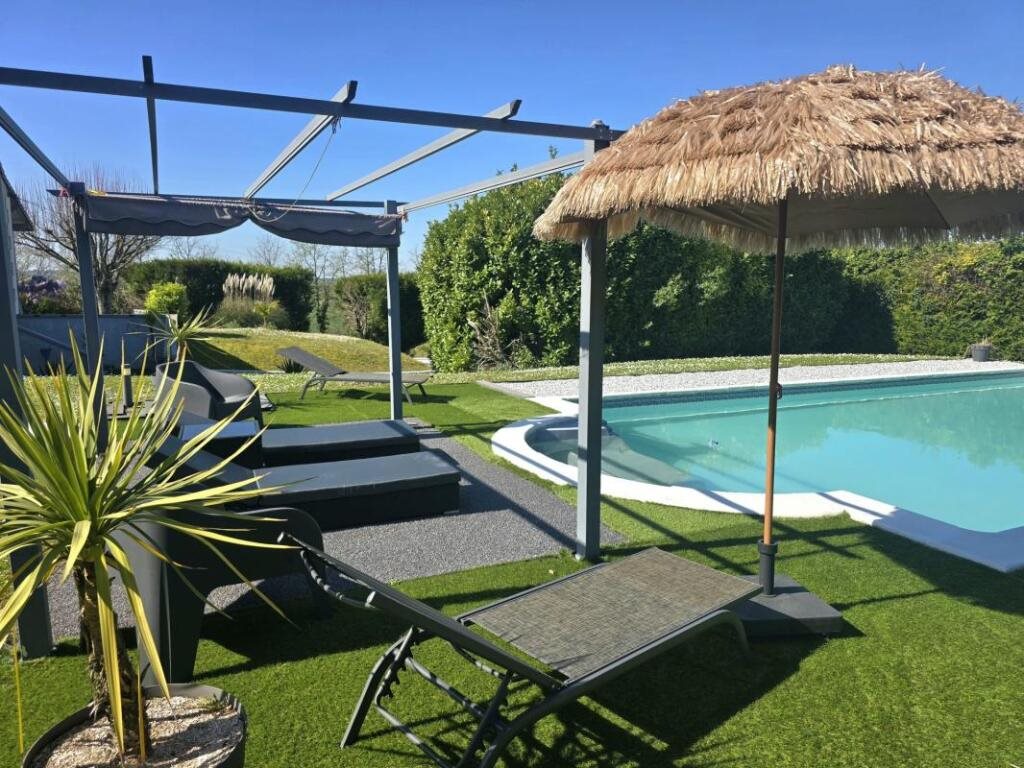Maison à vendre, 129m², Saint-Paul-Lizonne