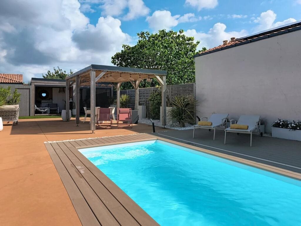 Maison à vendre, 3m², Talmont-Saint-Hilaire
