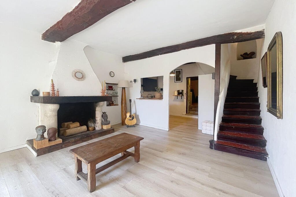 Maison à vendre, 73m², Grimaud