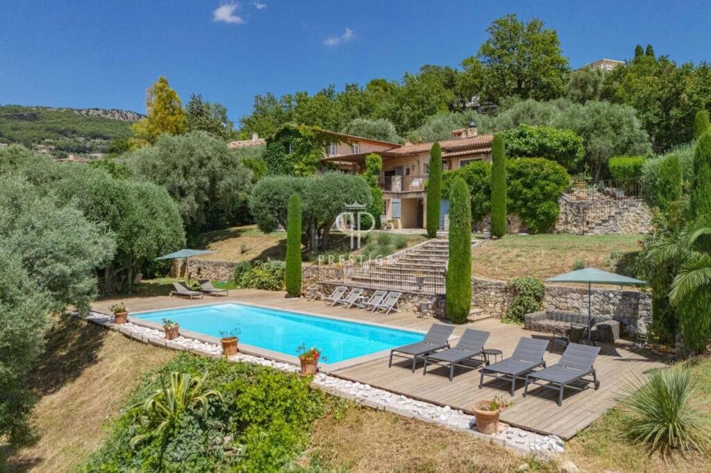 Maison à vendre, 284m², Grasse