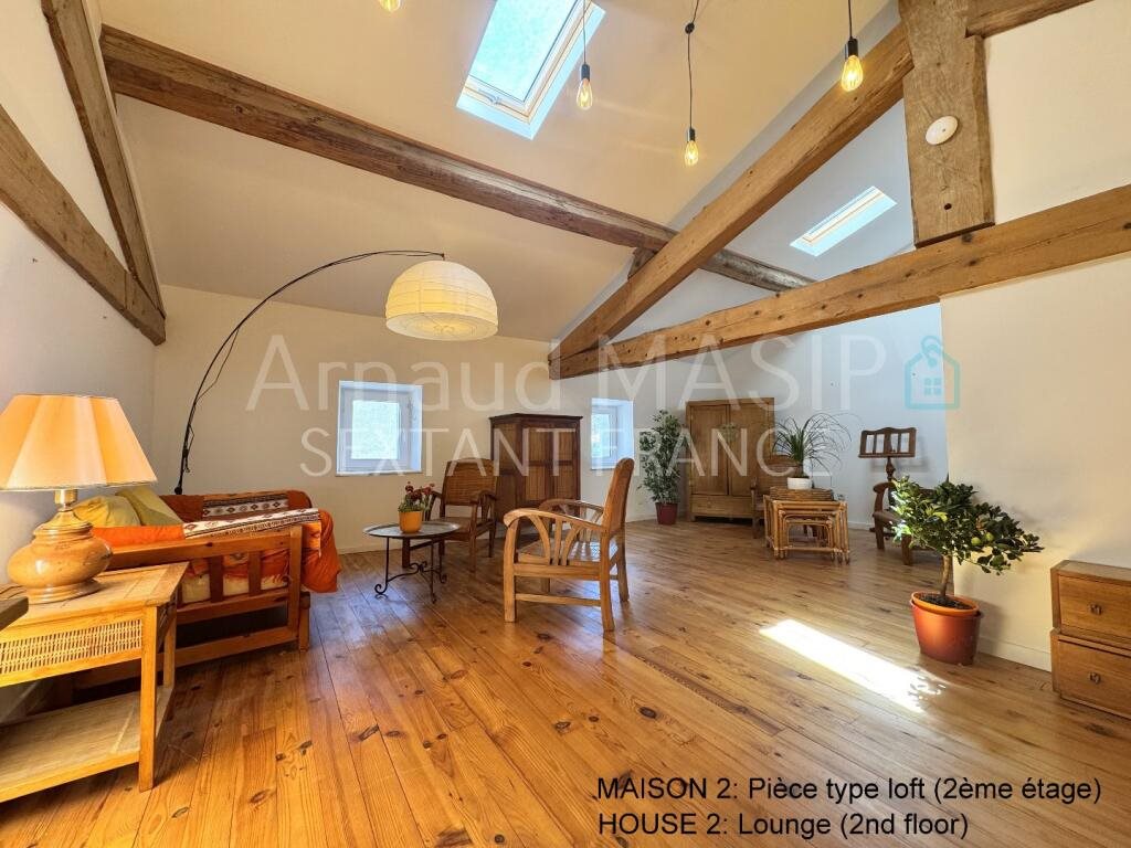 Maison à vendre, 273m², Campagne-sur-Aude