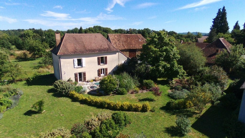 Maison à vendre, 126m², Coussac-Bonneval
