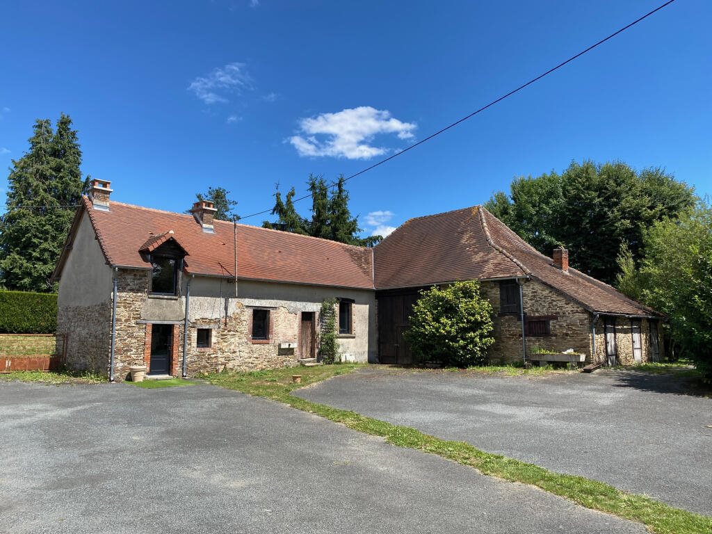 Maison à vendre, 126m², Coussac-Bonneval