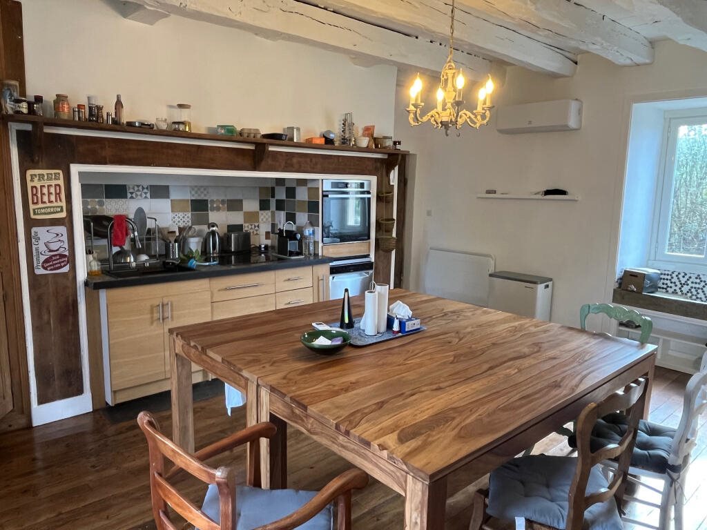 Maison à vendre, 126m², Coussac-Bonneval