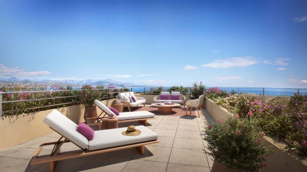 Appartement à vendre, NaNm², Antibes