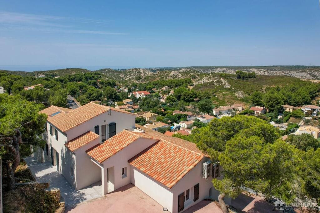 Maison à vendre, 226m², Ensuès-la-Redonne