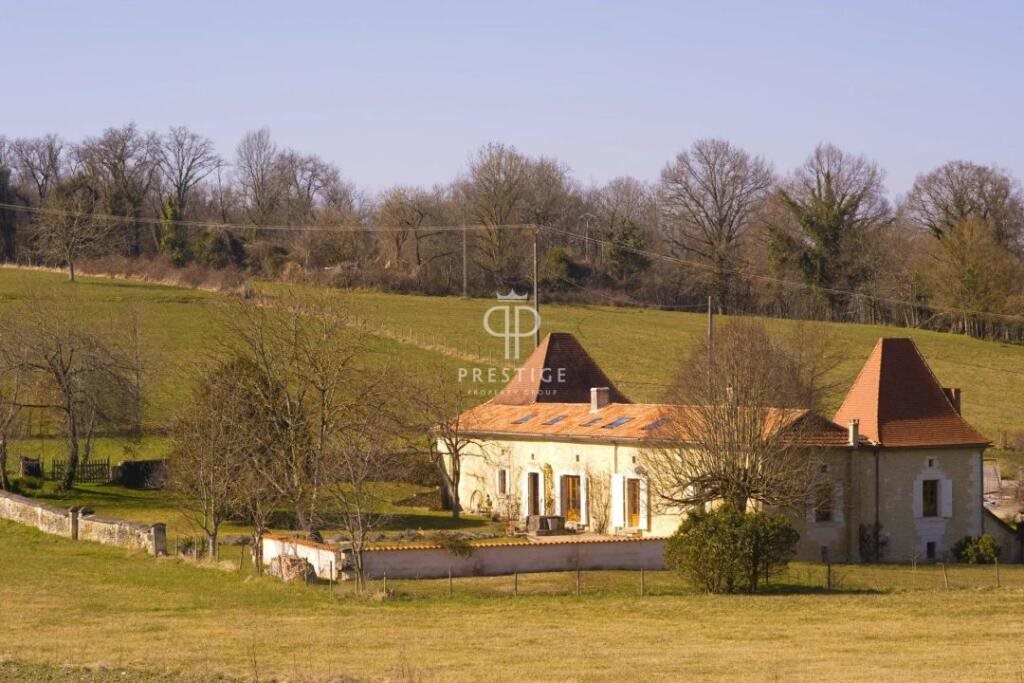 Maison à vendre, 270m², Tocane-Saint-Apre