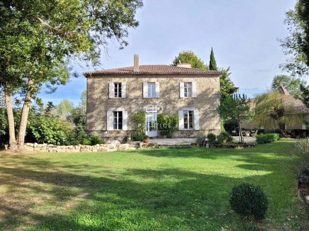 Maison à vendre, 255m², Saint-Barthélemy-d'Agenais