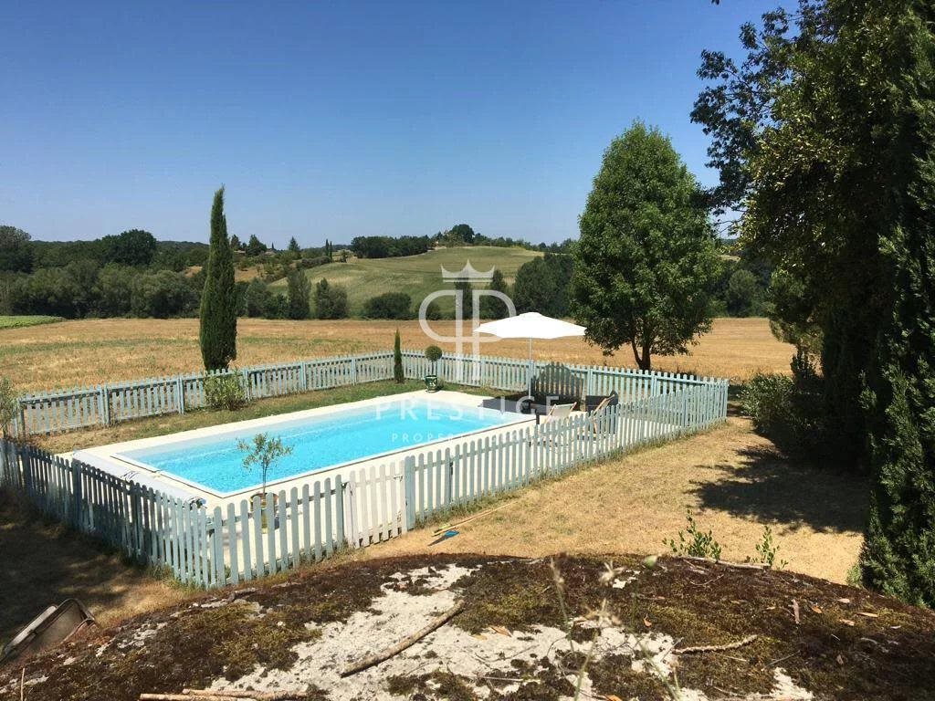 Maison à vendre, 255m², Saint-Barthélemy-d'Agenais