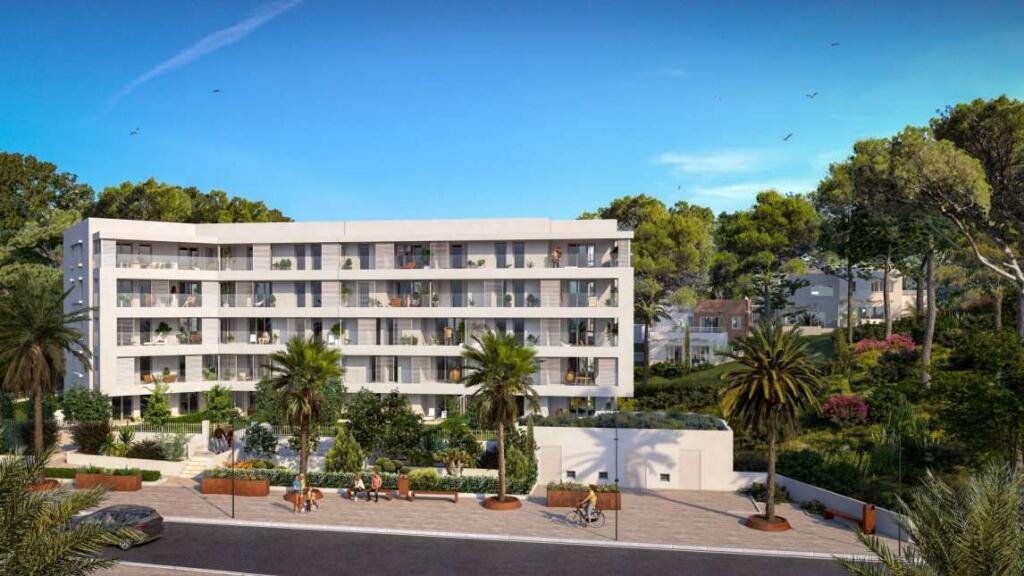 Appartement à vendre, 75m², La Seyne-sur-Mer