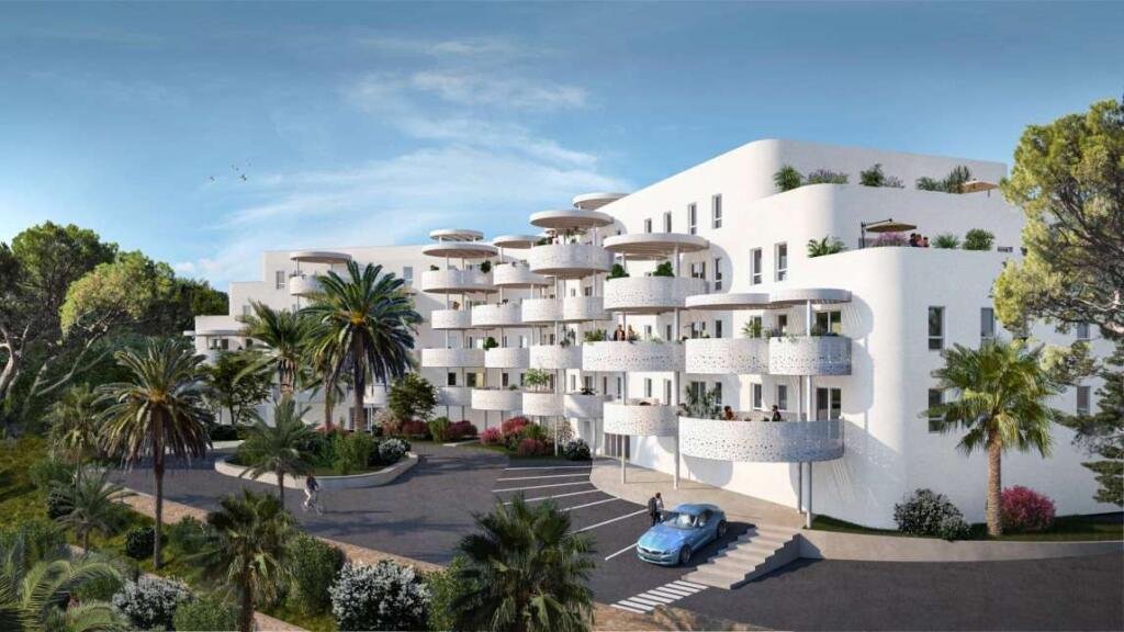 Appartement à vendre, 75m², La Seyne-sur-Mer