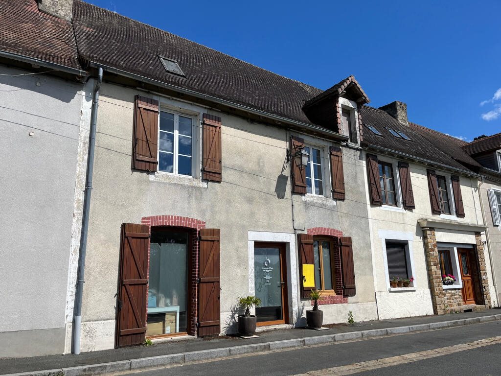Maison à vendre, 108m², Jumilhac-le-Grand