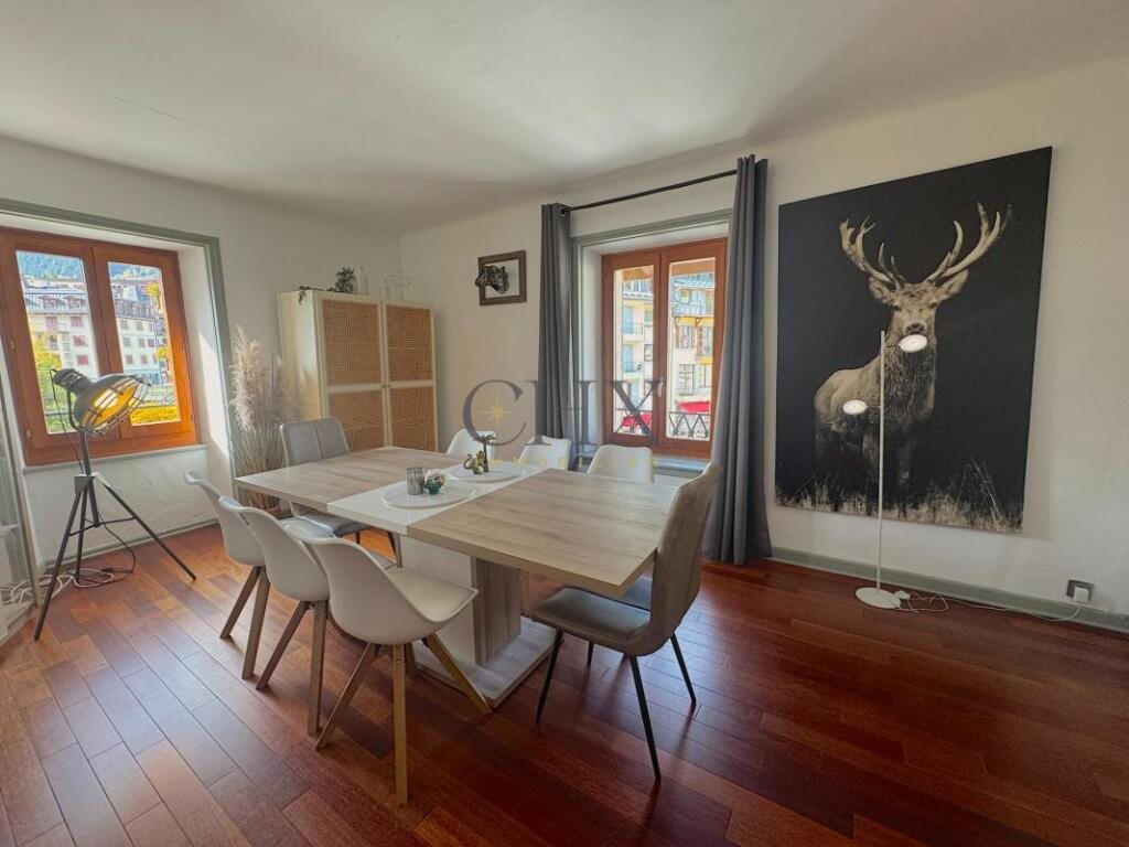 Maison à vendre, 365m², Chamonix-Mont-Blanc