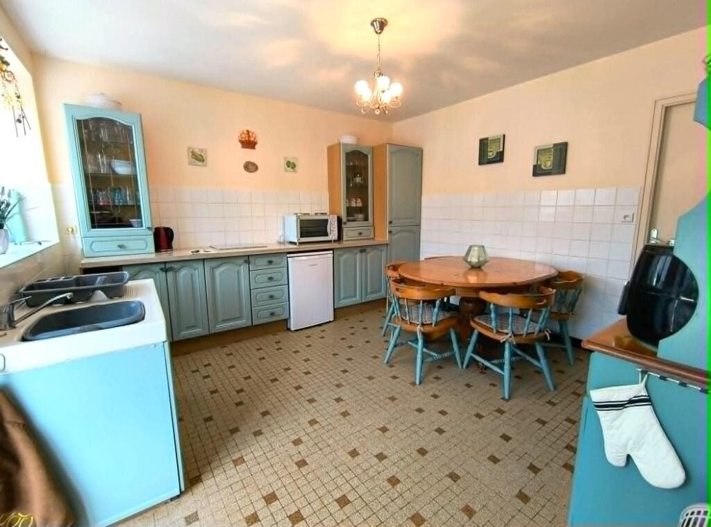 Maison à vendre, 70m², Montaudin