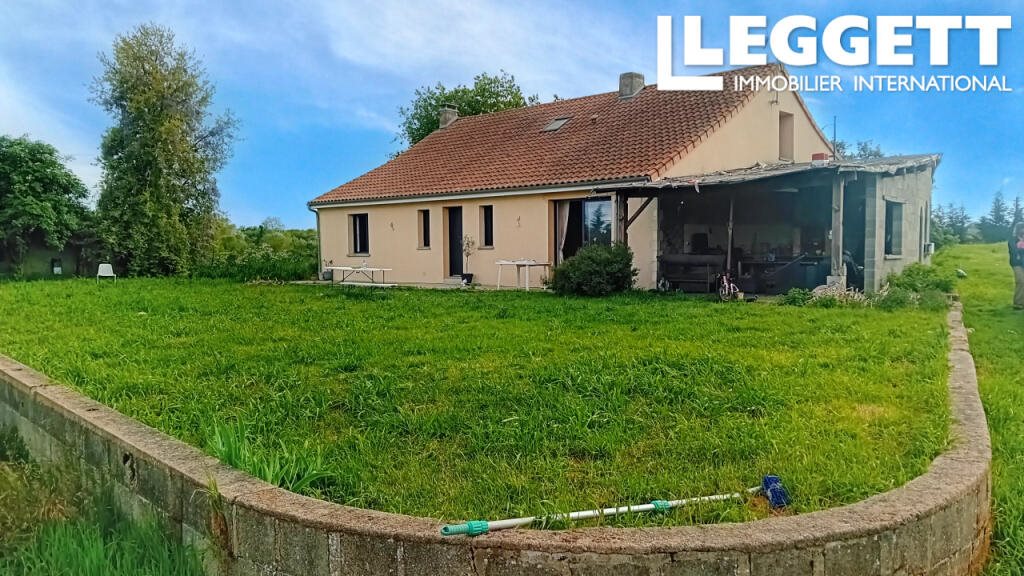 Maison à vendre, 190m², Loretz-d’Argenton