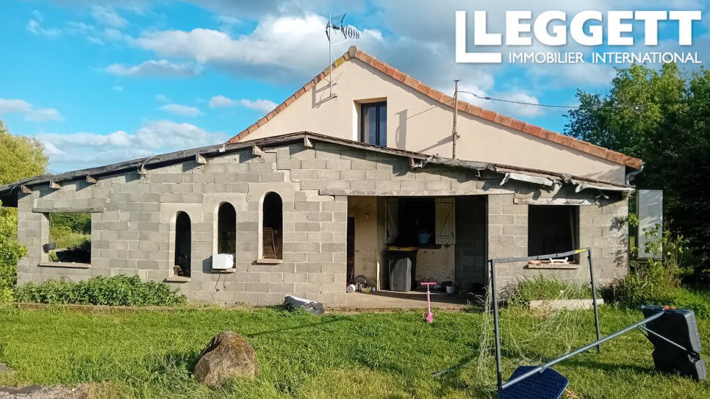 Maison à vendre, 190m², Loretz-d’Argenton