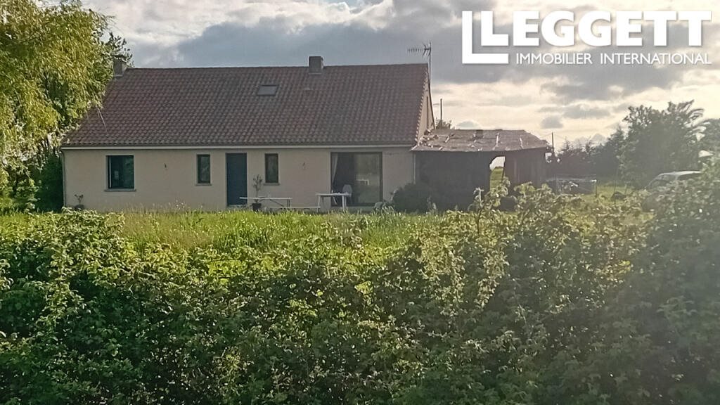 Maison à vendre, 190m², Loretz-d’Argenton