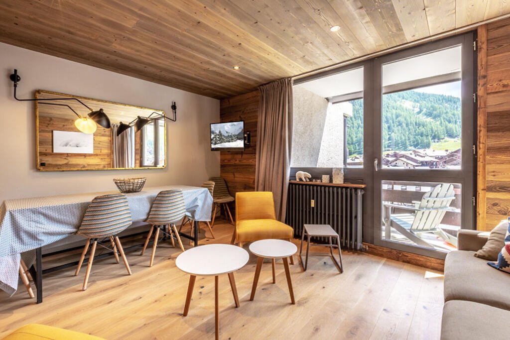 Appartement à vendre, 2m², Val-d'Isère