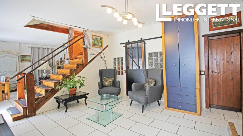Maison à vendre, 106m², La Cassaigne