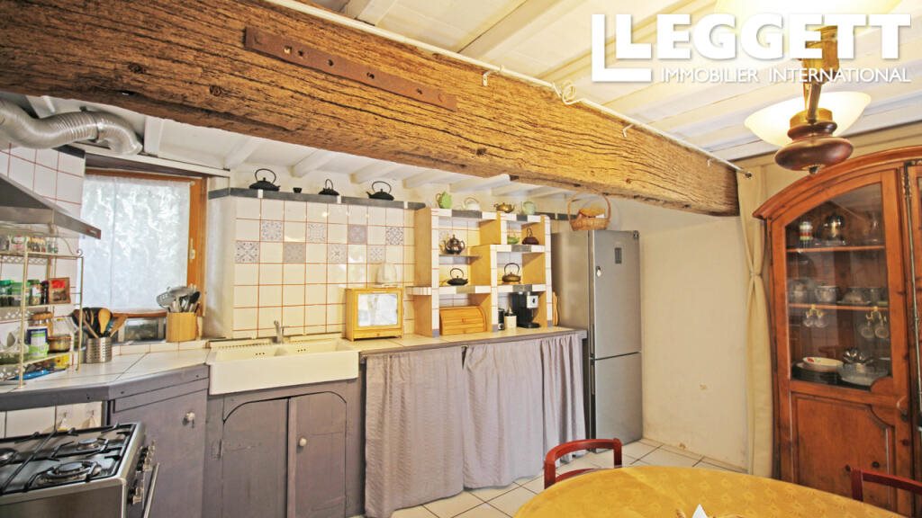 Maison à vendre, 106m², La Cassaigne