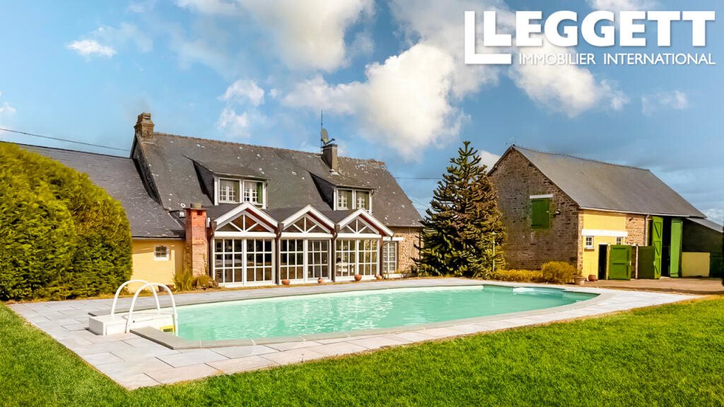 Maison à vendre, 210m², Le Housseau-Brétignolles