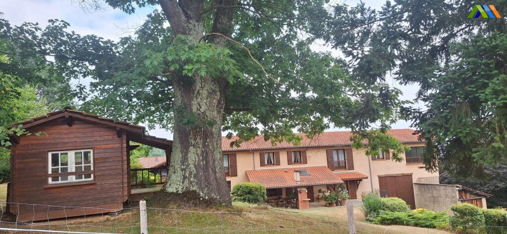 Maison à vendre, 315m², Castelnau-Magnoac