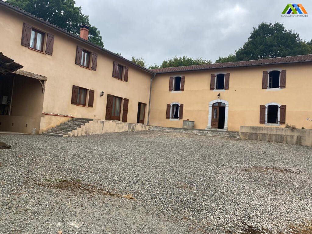 Maison à vendre, 315m², Castelnau-Magnoac