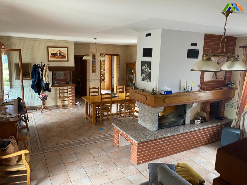 Maison à vendre, 315m², Castelnau-Magnoac