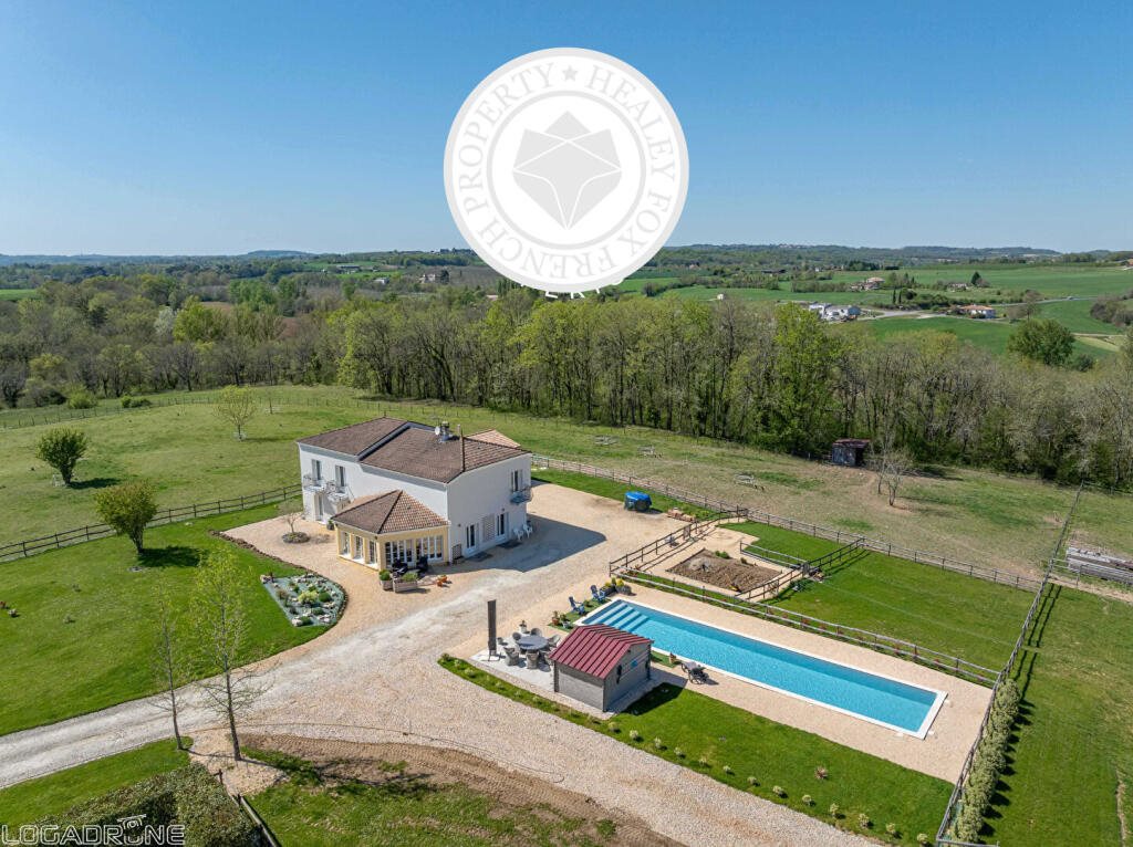Maison à vendre, 245m², Villeneuve-sur-Lot