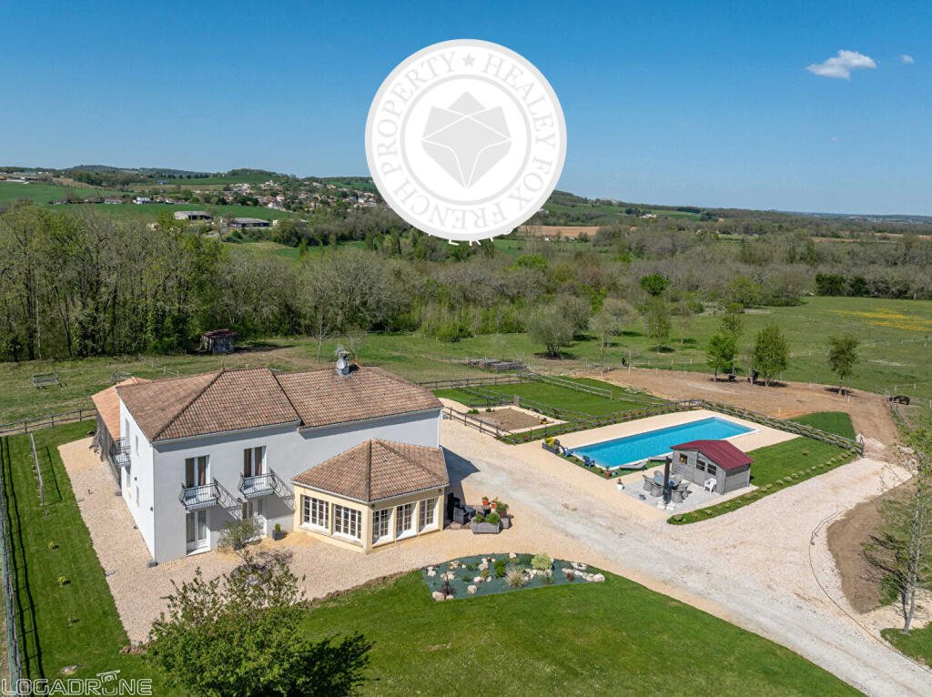 Maison à vendre, 245m², Villeneuve-sur-Lot