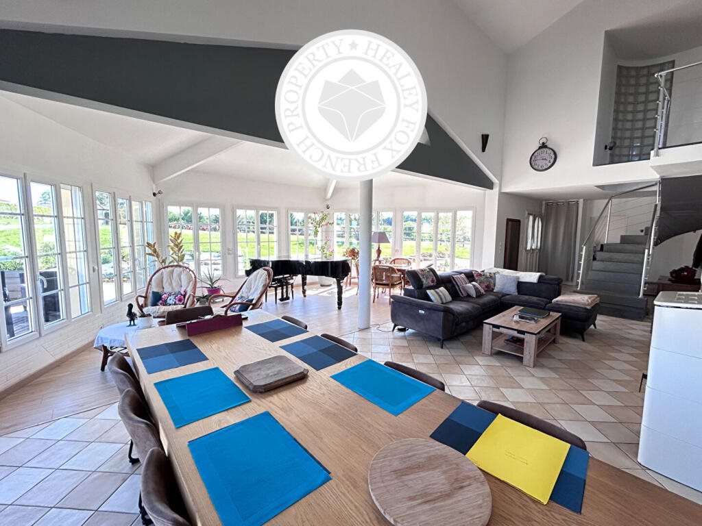 Maison à vendre, 245m², Villeneuve-sur-Lot