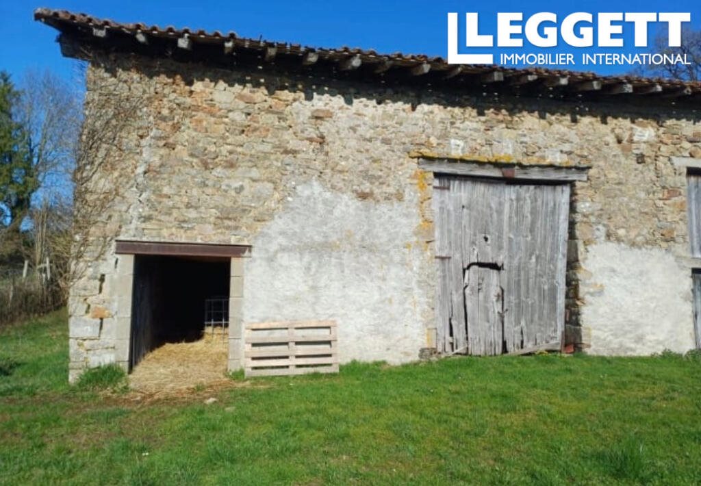 Maison à vendre, 0m², Saint-Auvent