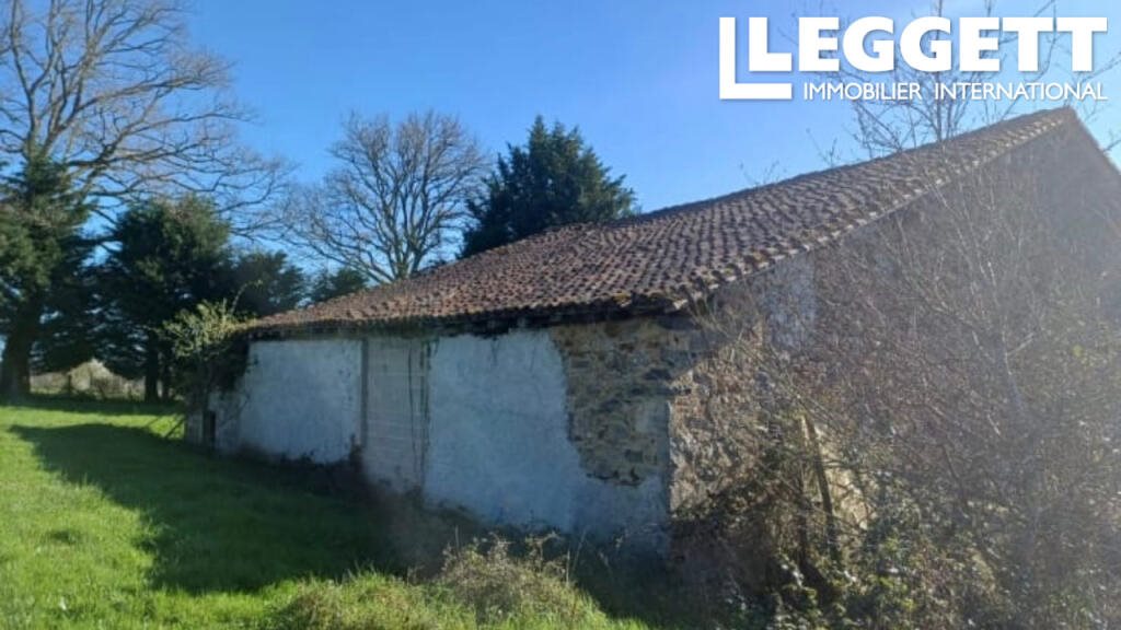 Maison à vendre, 0m², Saint-Auvent