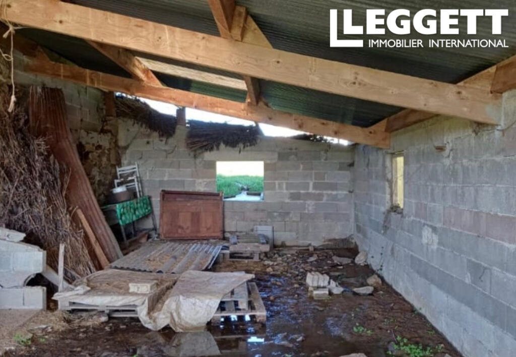 Maison à vendre, 0m², Saint-Auvent