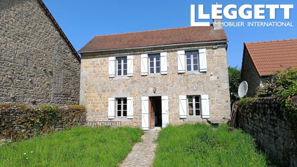Maison à vendre, 75m², Auzances